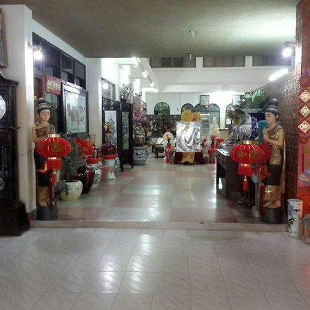Thairungruang Hotel Surat Thani Eksteriør billede