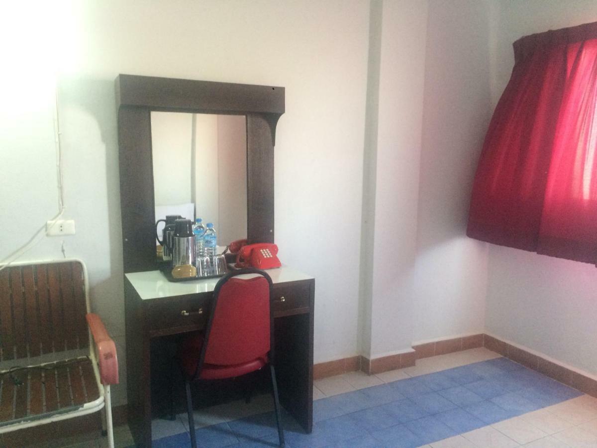 Thairungruang Hotel Surat Thani Eksteriør billede