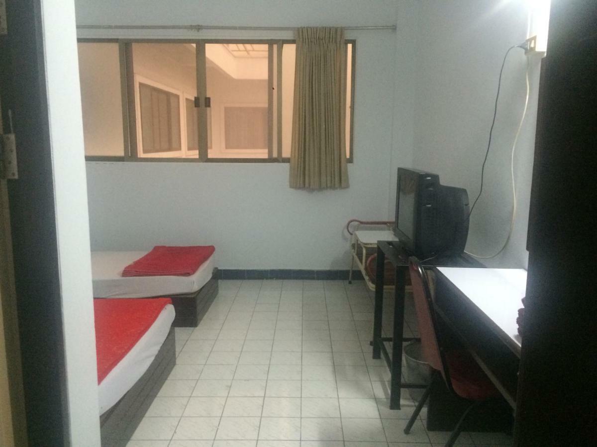 Thairungruang Hotel Surat Thani Eksteriør billede