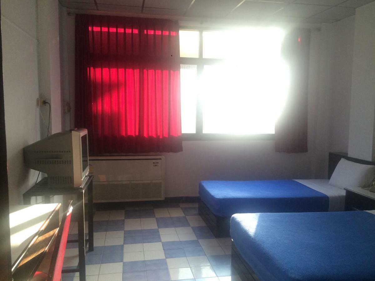 Thairungruang Hotel Surat Thani Eksteriør billede