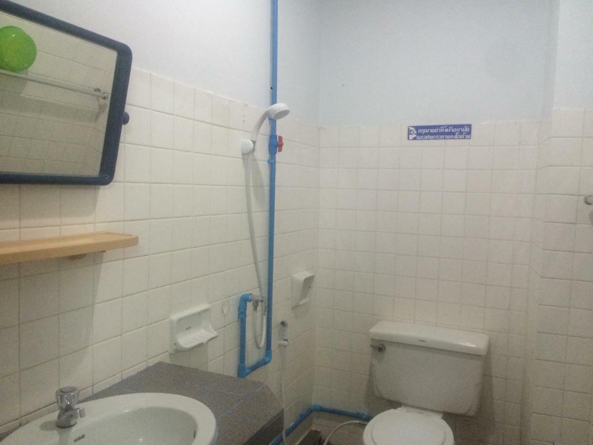 Thairungruang Hotel Surat Thani Eksteriør billede