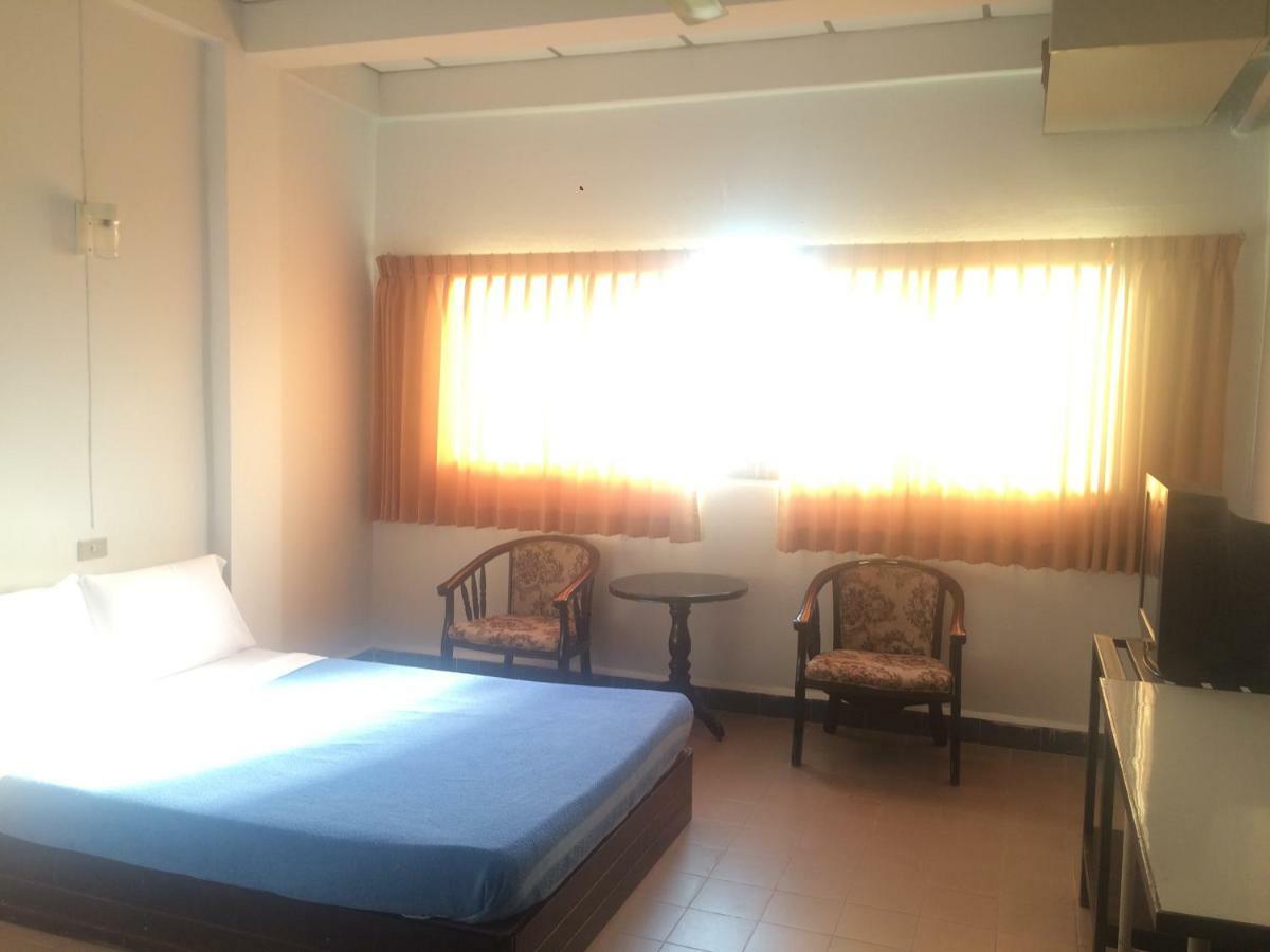 Thairungruang Hotel Surat Thani Eksteriør billede