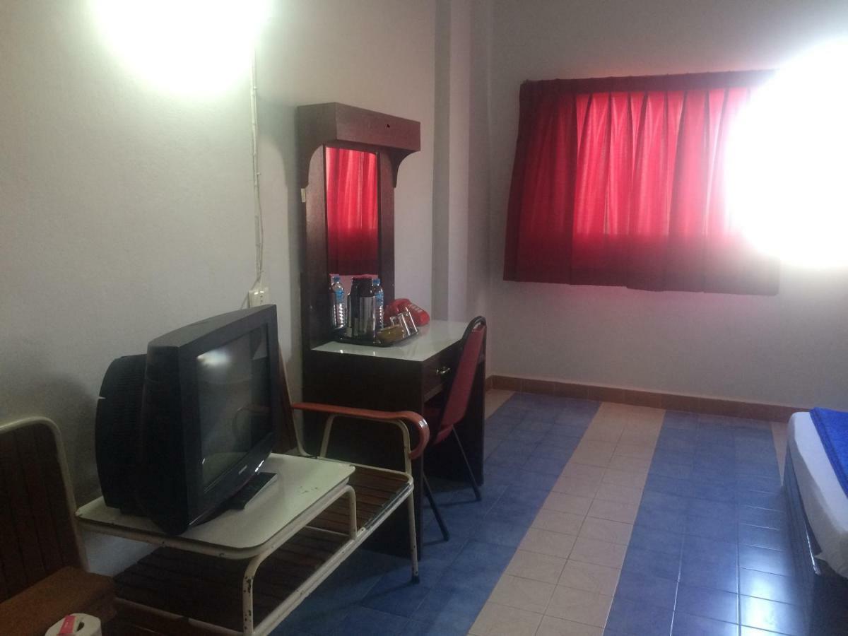 Thairungruang Hotel Surat Thani Eksteriør billede
