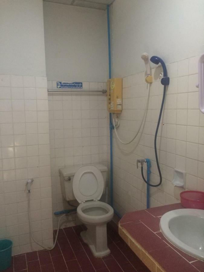 Thairungruang Hotel Surat Thani Eksteriør billede