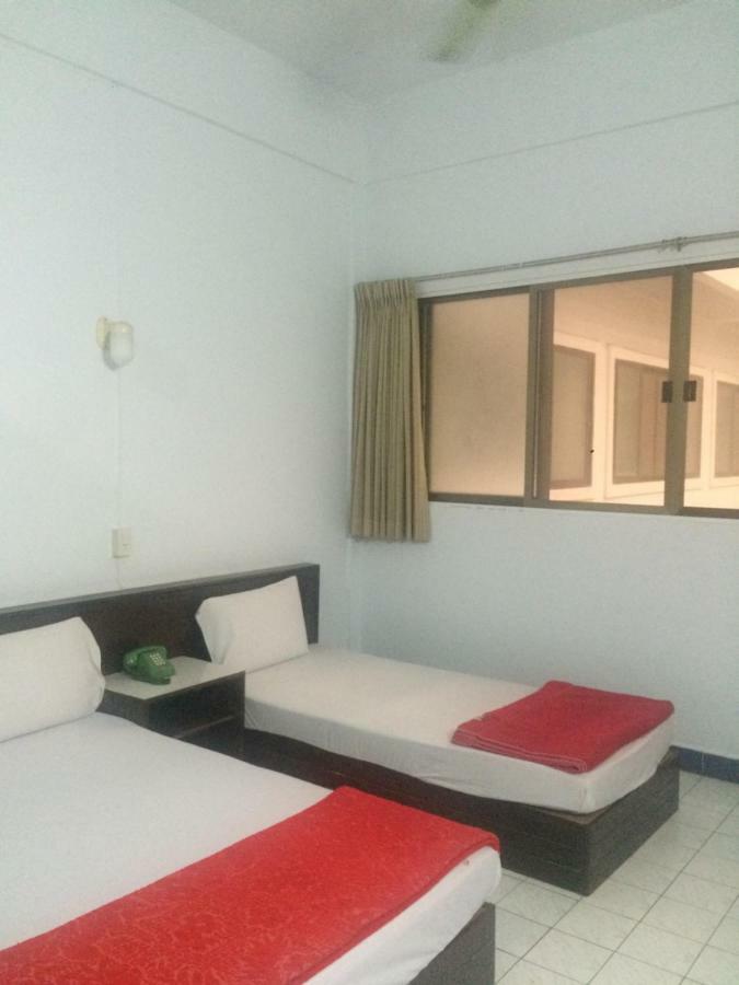 Thairungruang Hotel Surat Thani Eksteriør billede