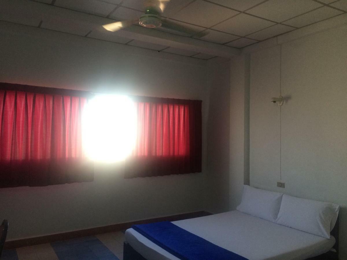 Thairungruang Hotel Surat Thani Eksteriør billede