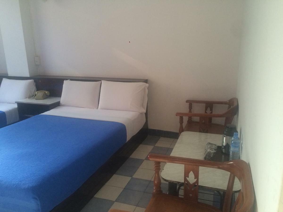 Thairungruang Hotel Surat Thani Eksteriør billede