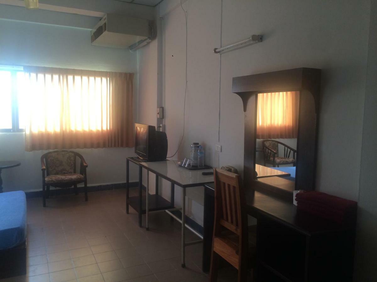 Thairungruang Hotel Surat Thani Eksteriør billede
