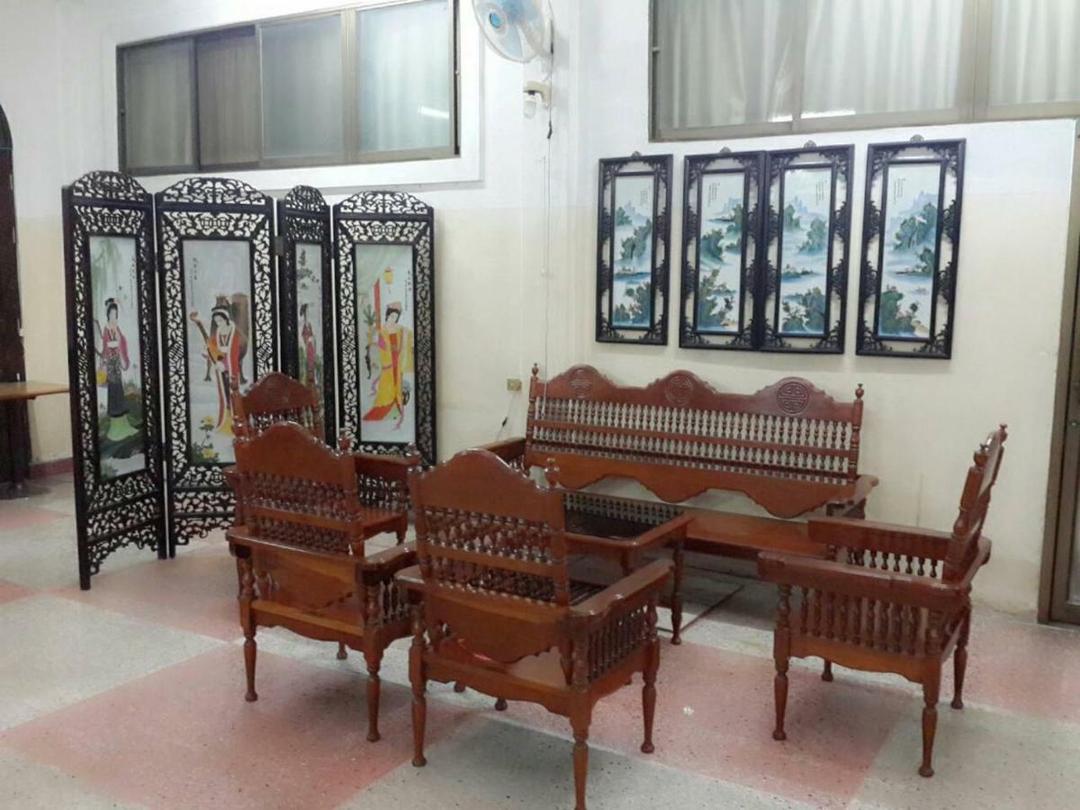 Thairungruang Hotel Surat Thani Eksteriør billede